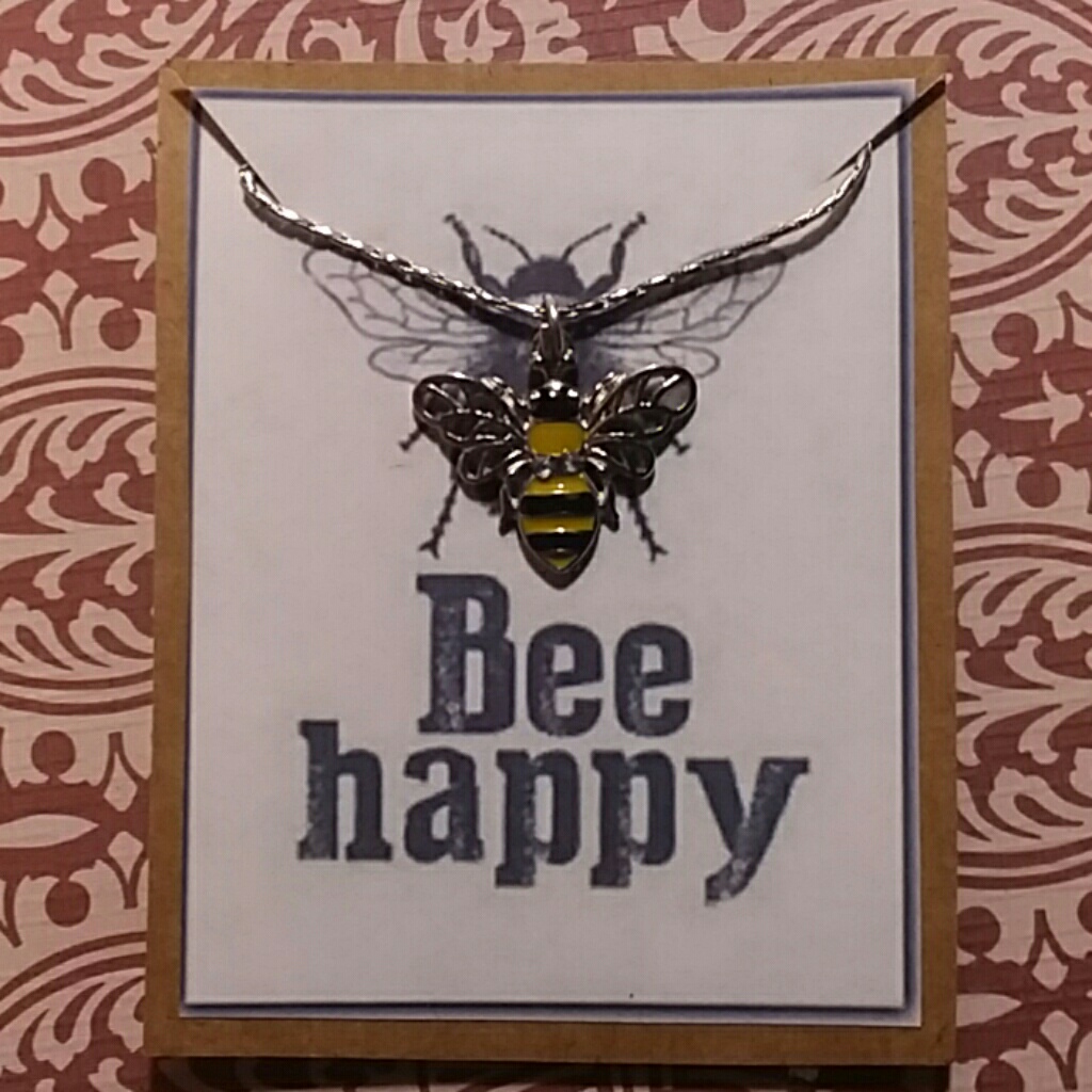 Bee Happy 26$